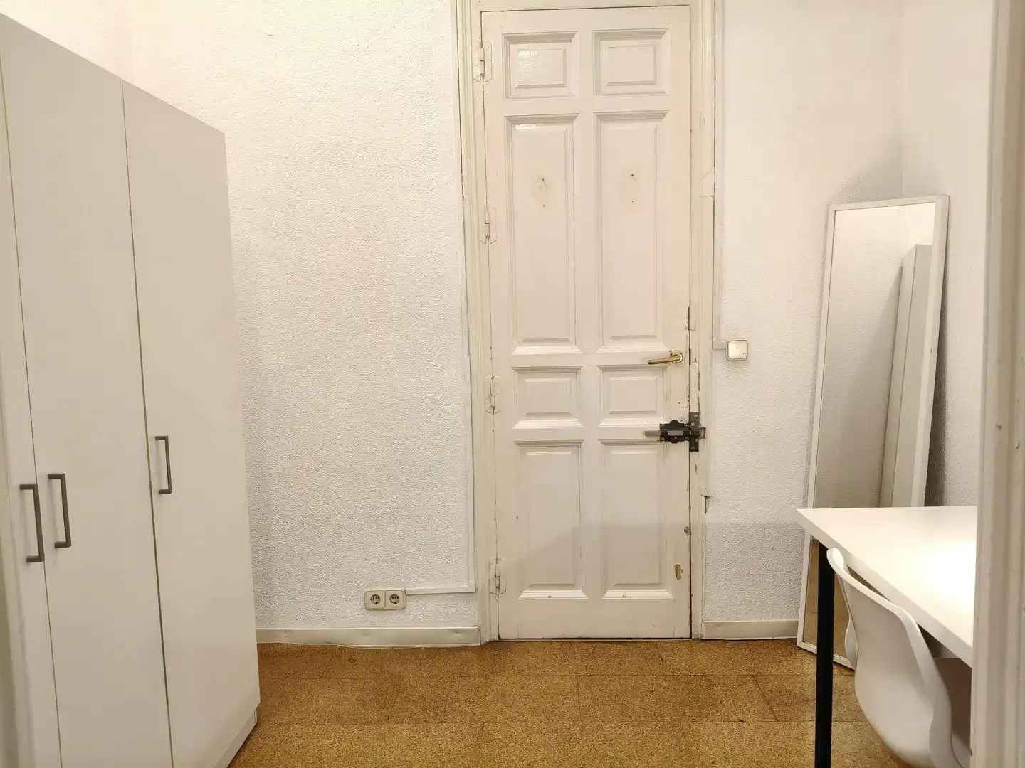 Habitación 220 m², Madrid