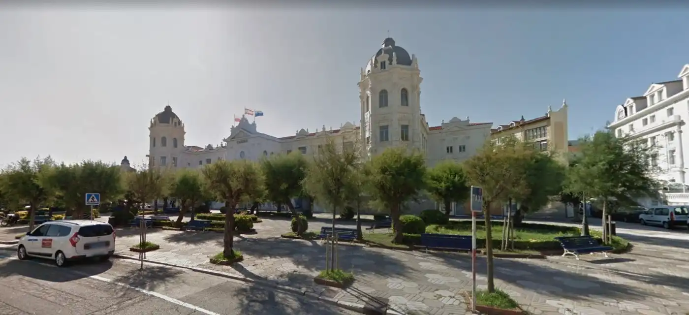 Piso de 45 m² en Santander
