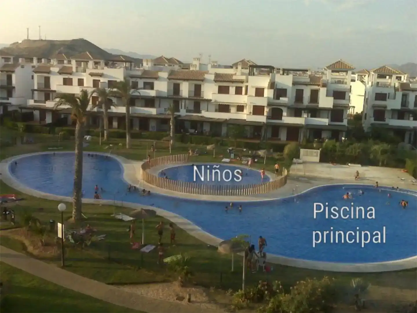 Piso de 60 m² en Vera