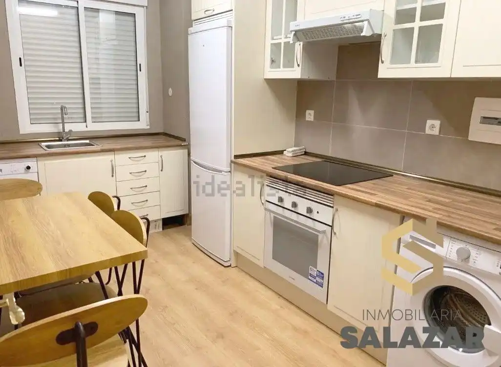 Piso de 85 m² en Bilbao