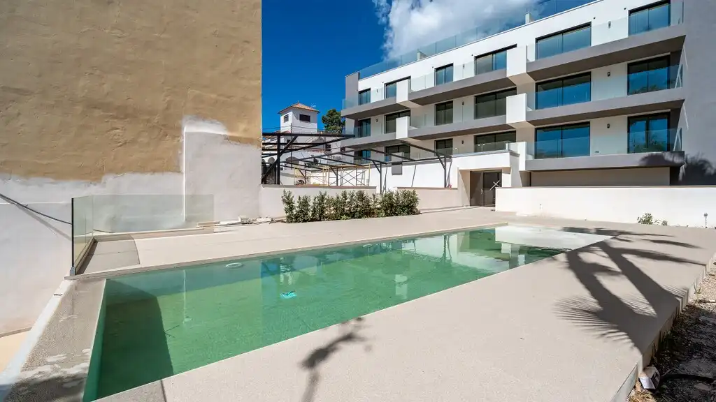 Pis de 100 m² a Calvià