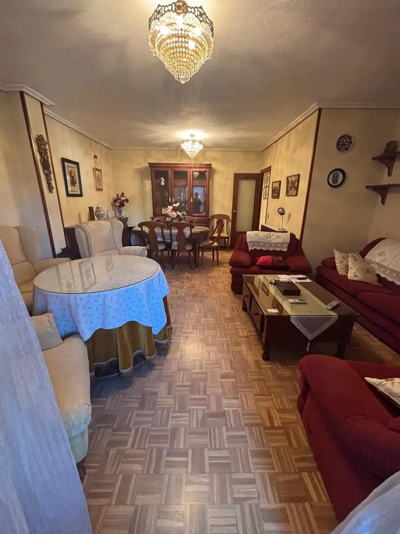 Pis de 124 m² a Cáceres