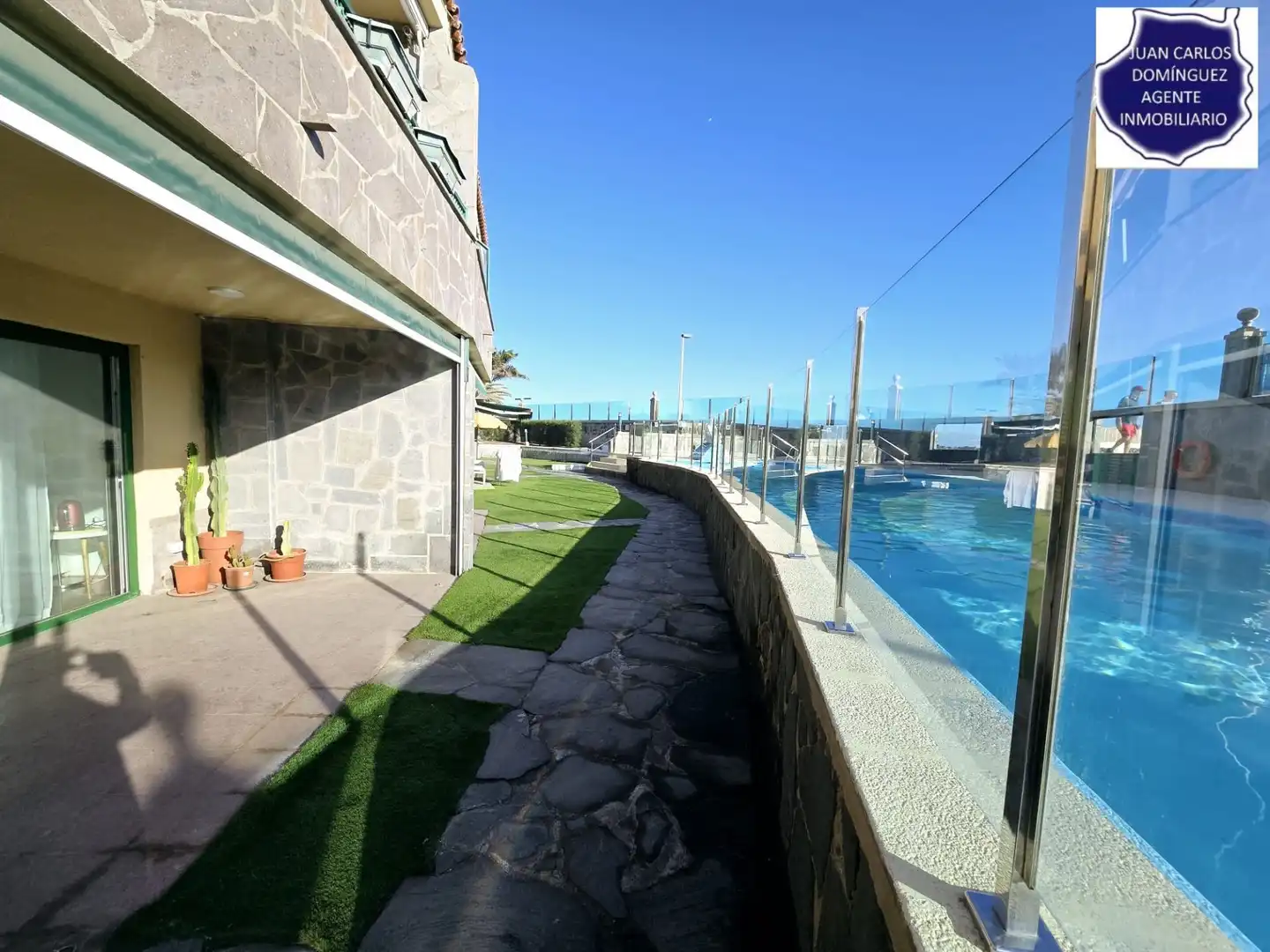 Piso de 60 m² en San Bartolomé de Tirajana