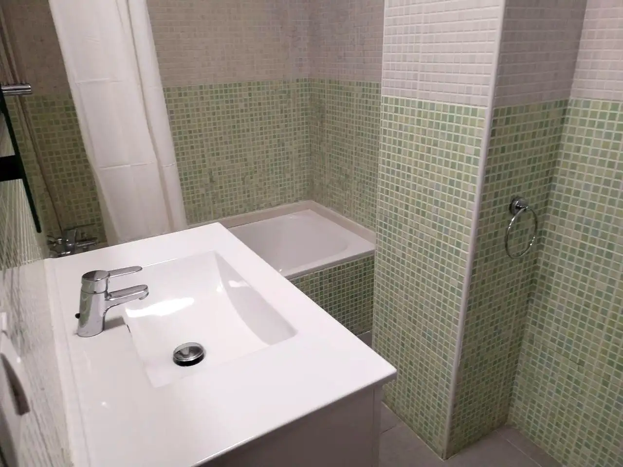 Piso de 90 m² en Gijón