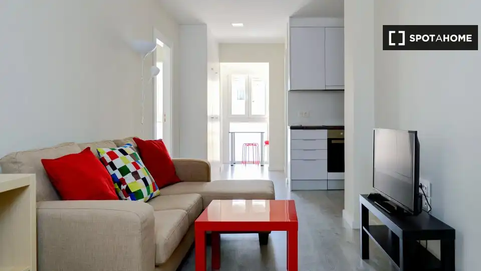 Habitación 58 m², Zaragoza