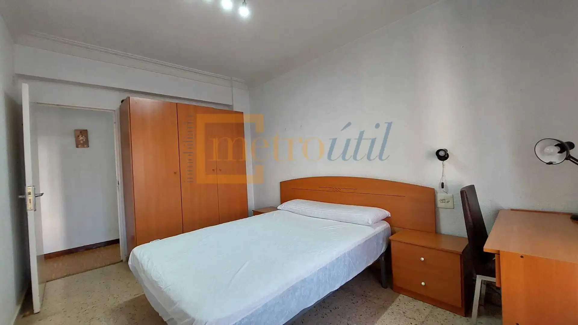 Piso de 89 m² en Salamanca