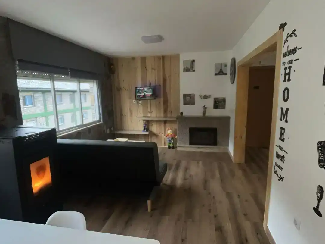 Piso de 80 m² en Degaña