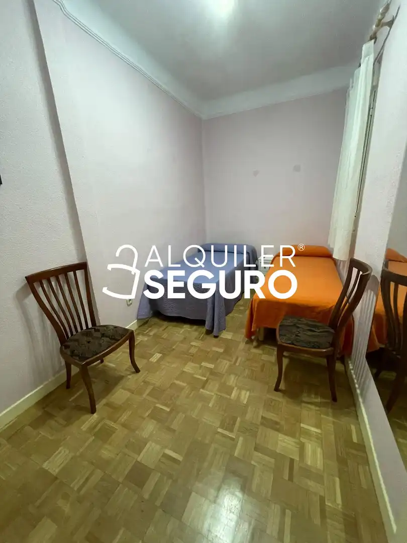 Piso de 100 m² en Madrid