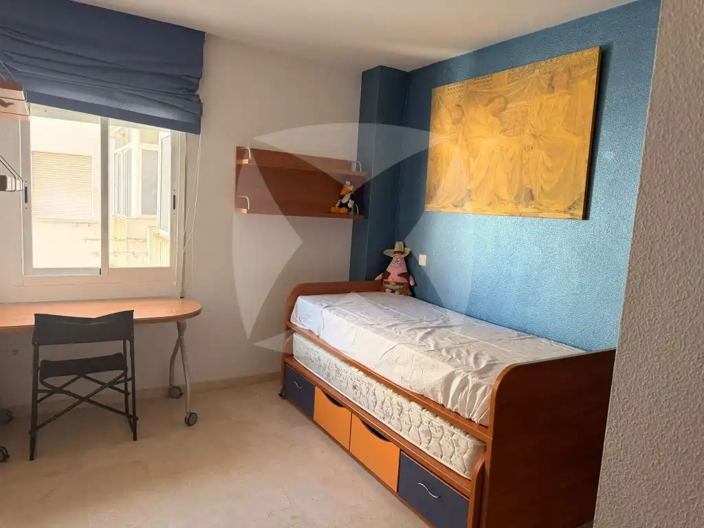 Piso de 110 m² en Badajoz