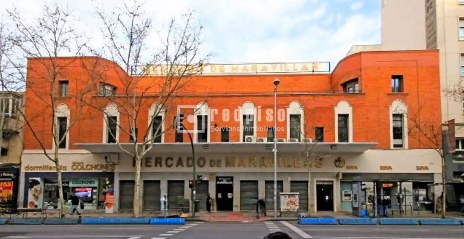 Piso de 104 m² en Madrid