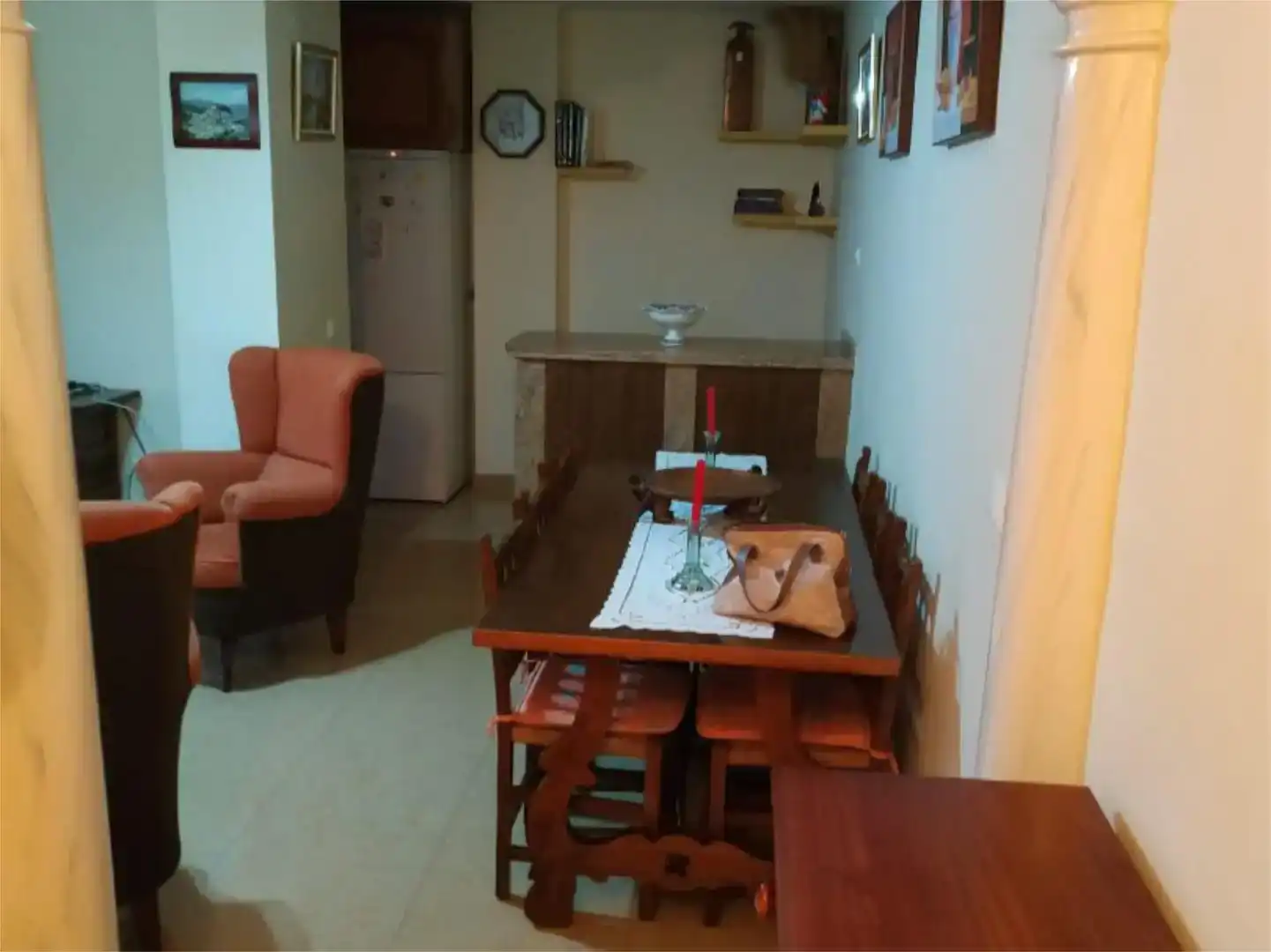 Piso de 75 m² en Salobreña