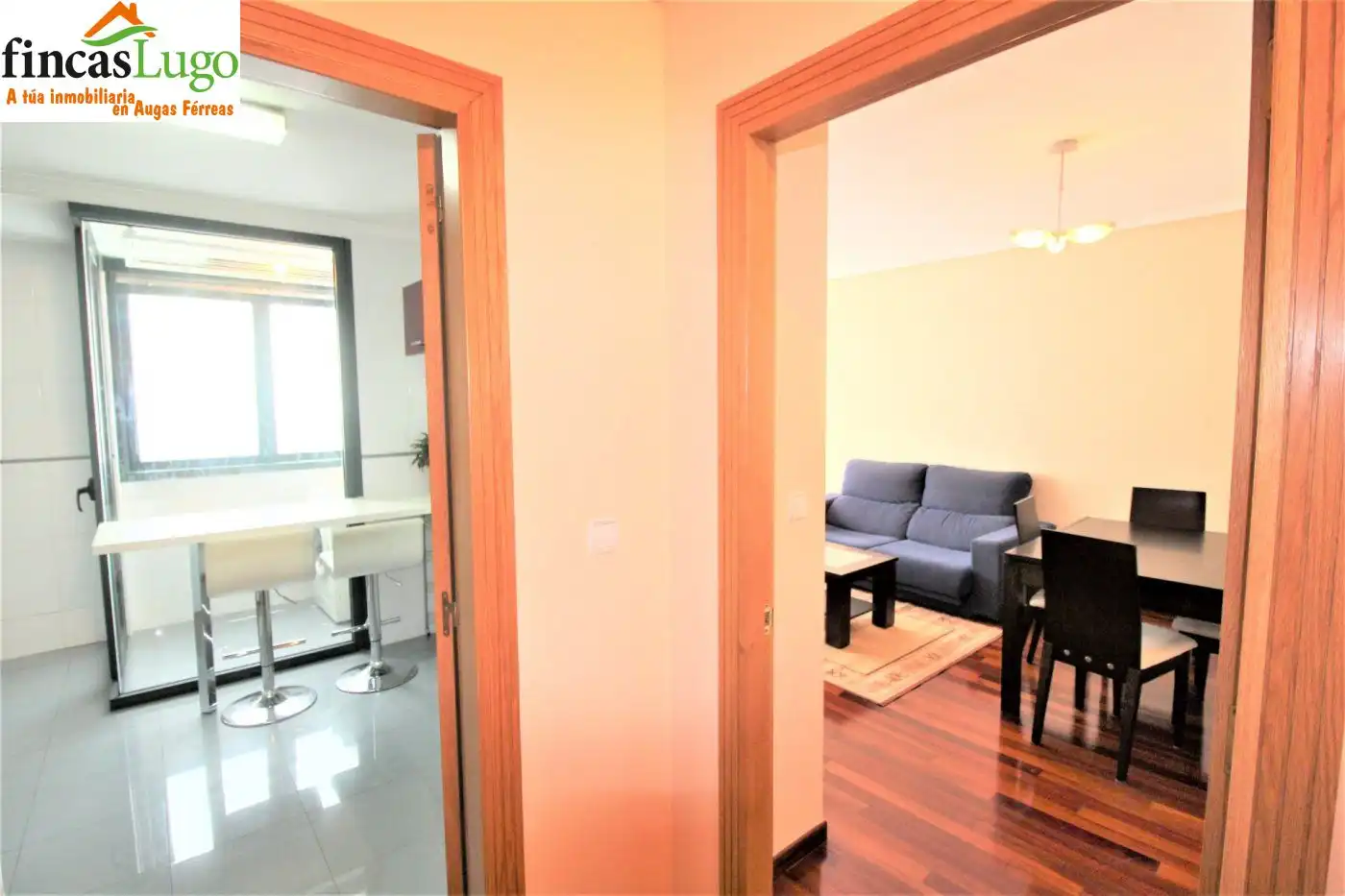 Piso de 75 m² en Lugo