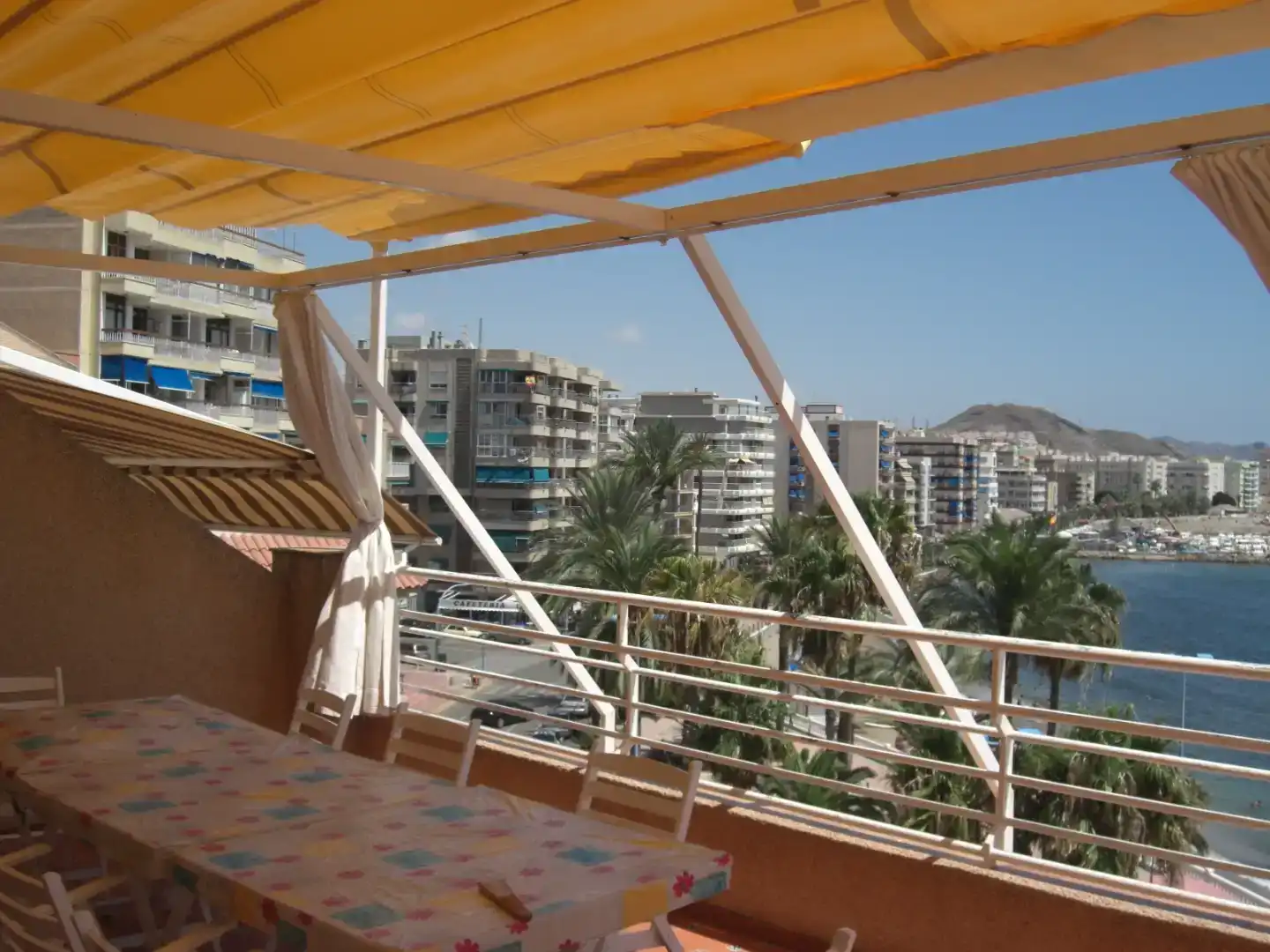 Piso de 90 m² en Águilas