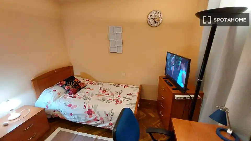 Habitación 129 m², Salamanca