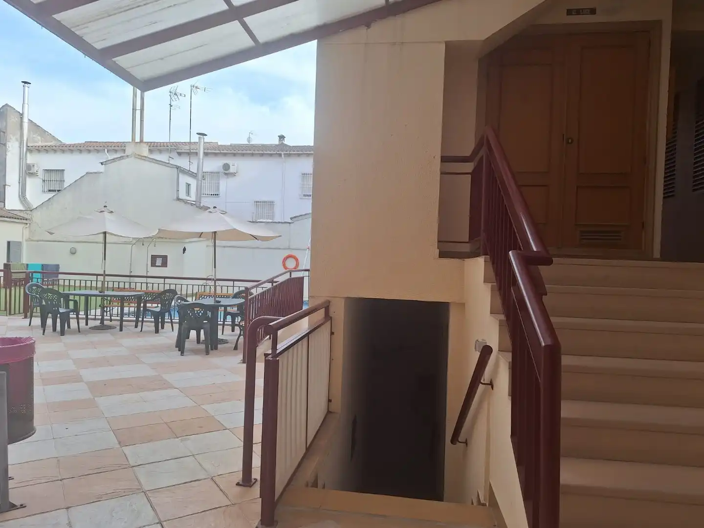 Habitación en alquiler, Baeza