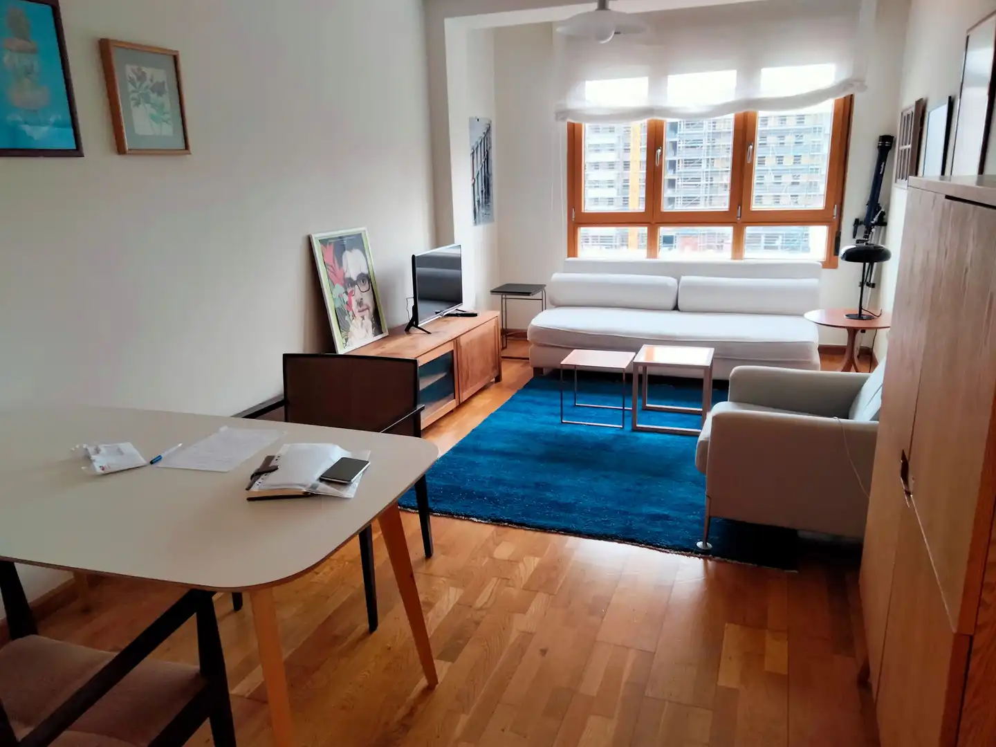 Pis de 66 m² a Gijón