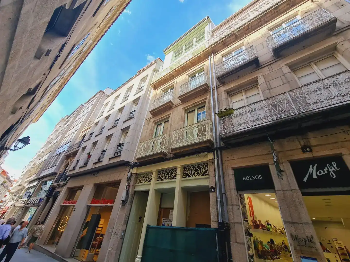 Piso de 28 m² en Ourense