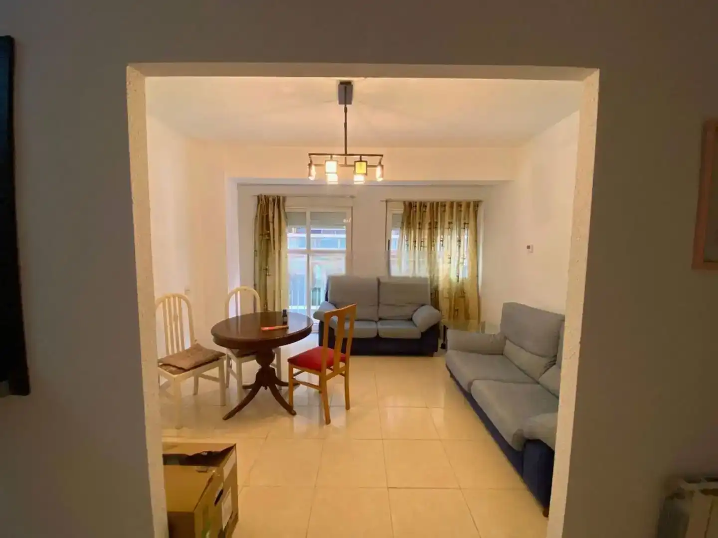 Piso de 90 m² en Los Alcázares