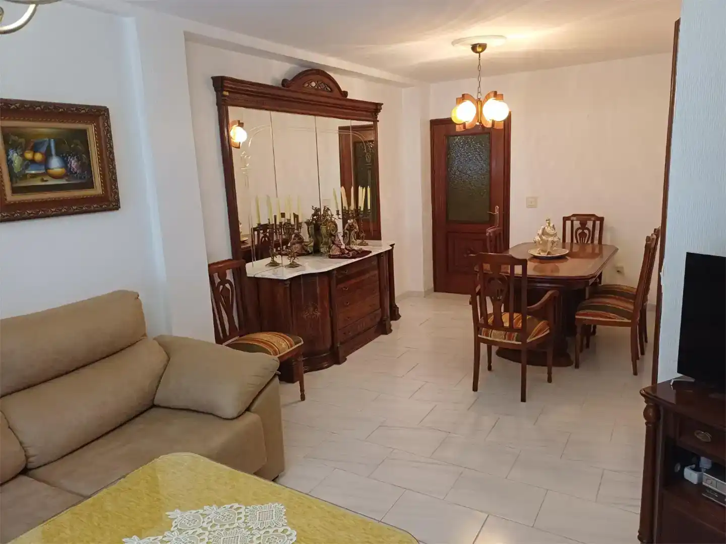 Piso de 95 m² en Córdoba