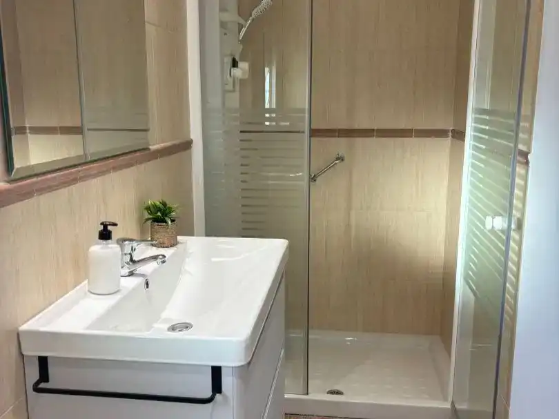 Piso de 78 m² en Roquetas de Mar