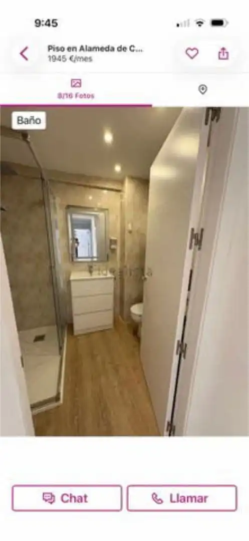 Piso de 75 m² en Málaga