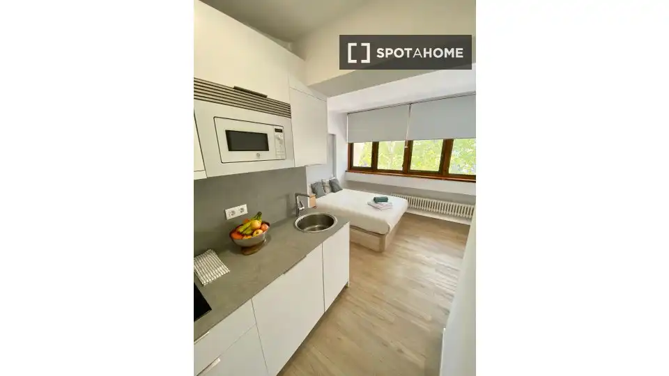 Piso de 28 m² en Madrid