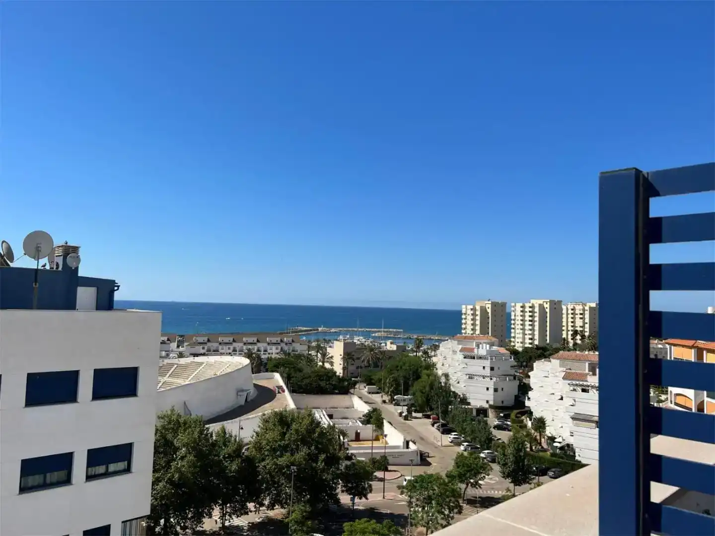 Piso de 100 m² en Estepona