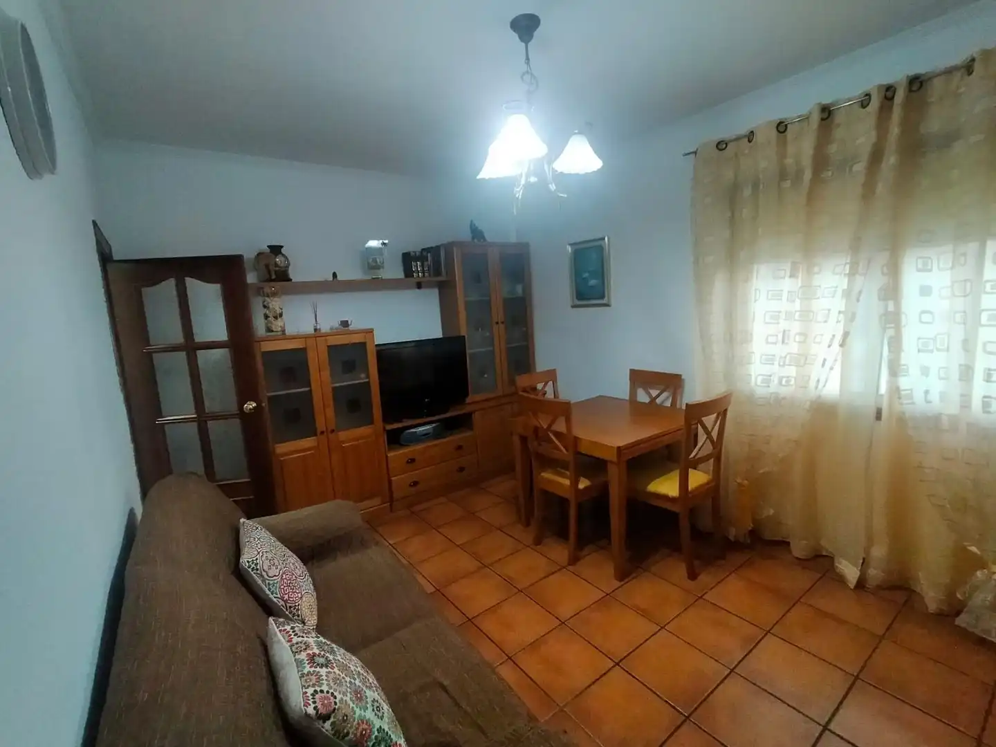 Piso de 80 m² en La Línea de la Concepción