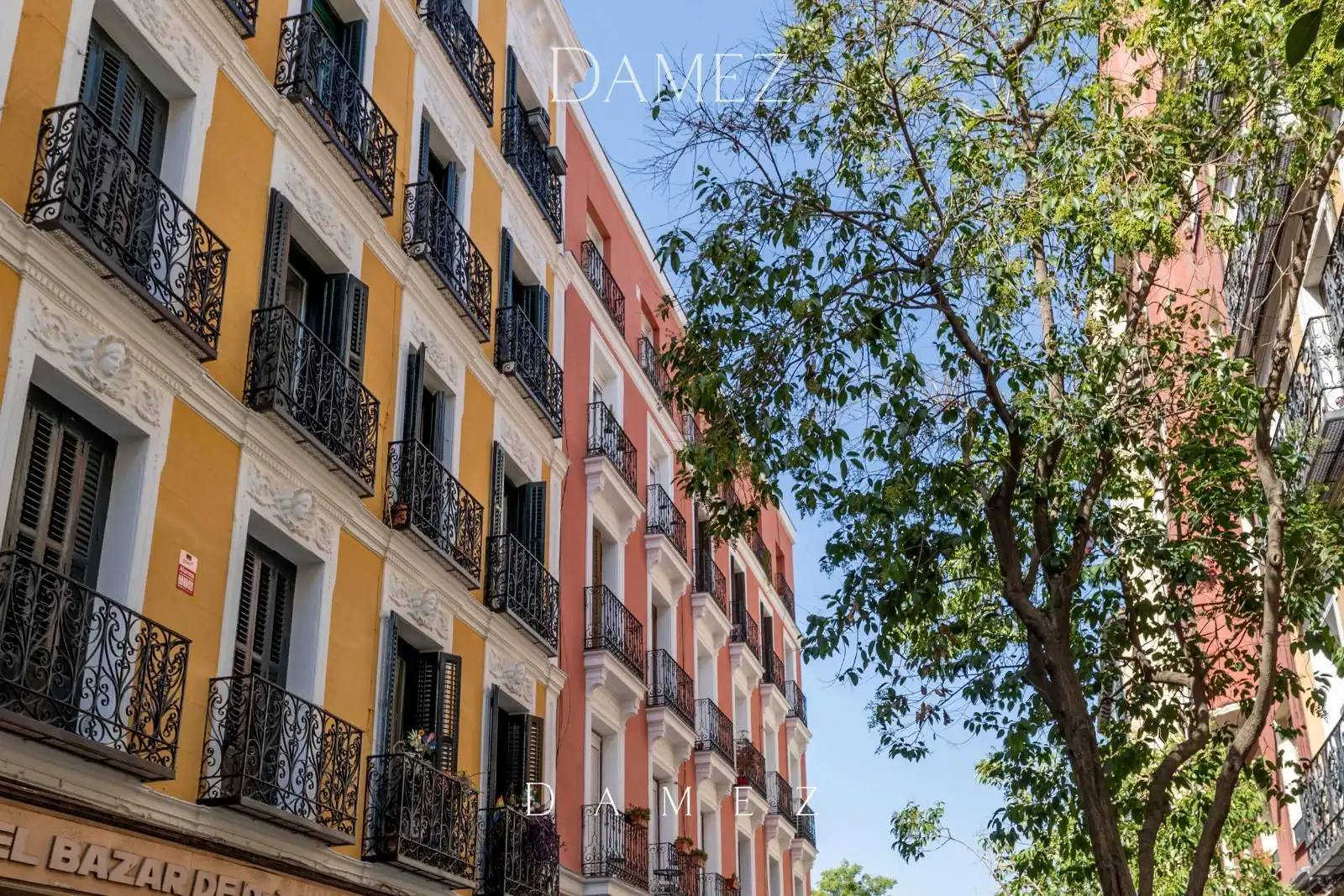 Pis de 49 m² a Madrid