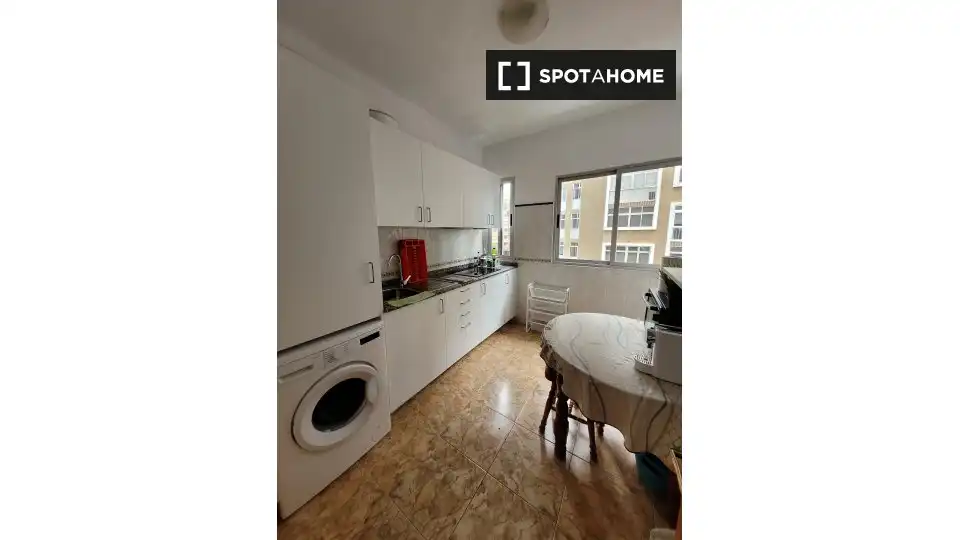 Habitación en alquiler, Las Palmas de Gran Canaria