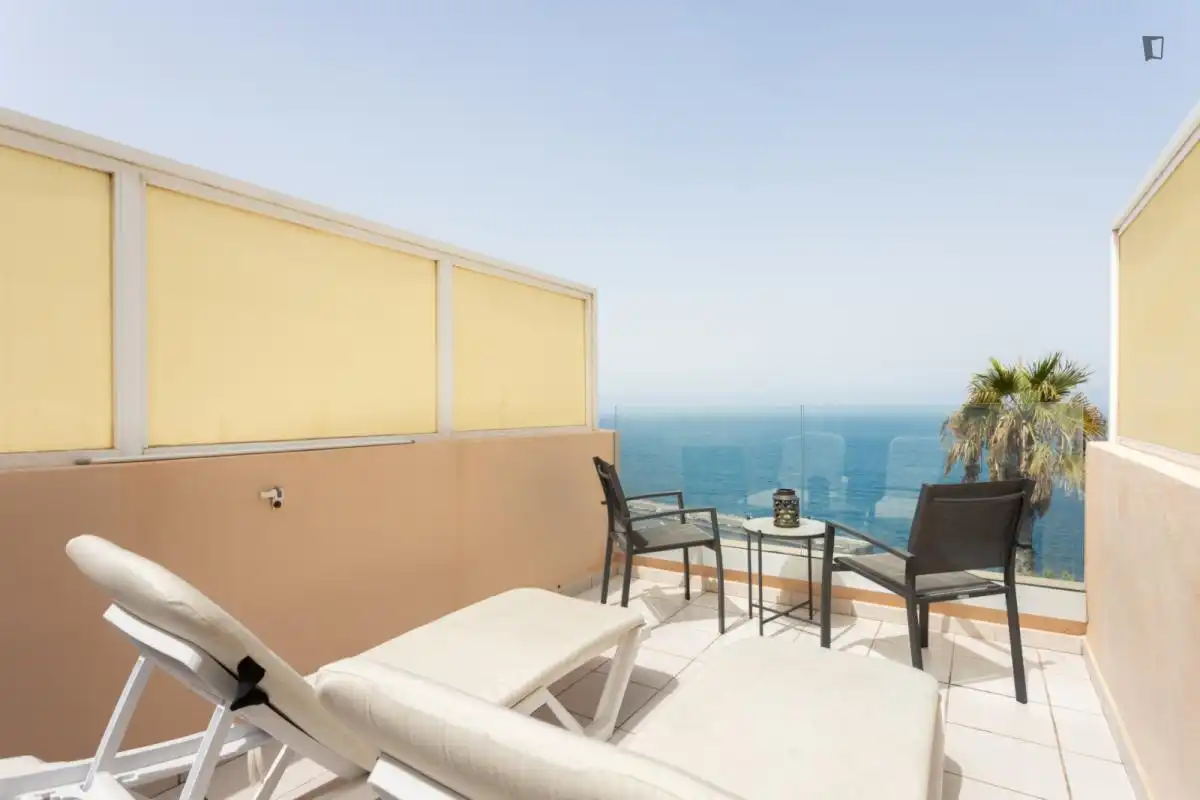 Piso de 52 m² en Santiago del Teide