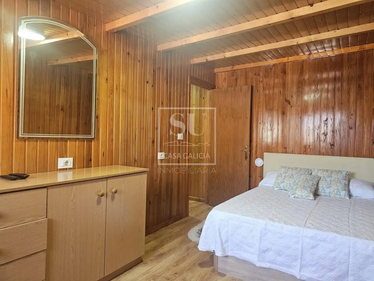 Piso de 51 m² en Baiona