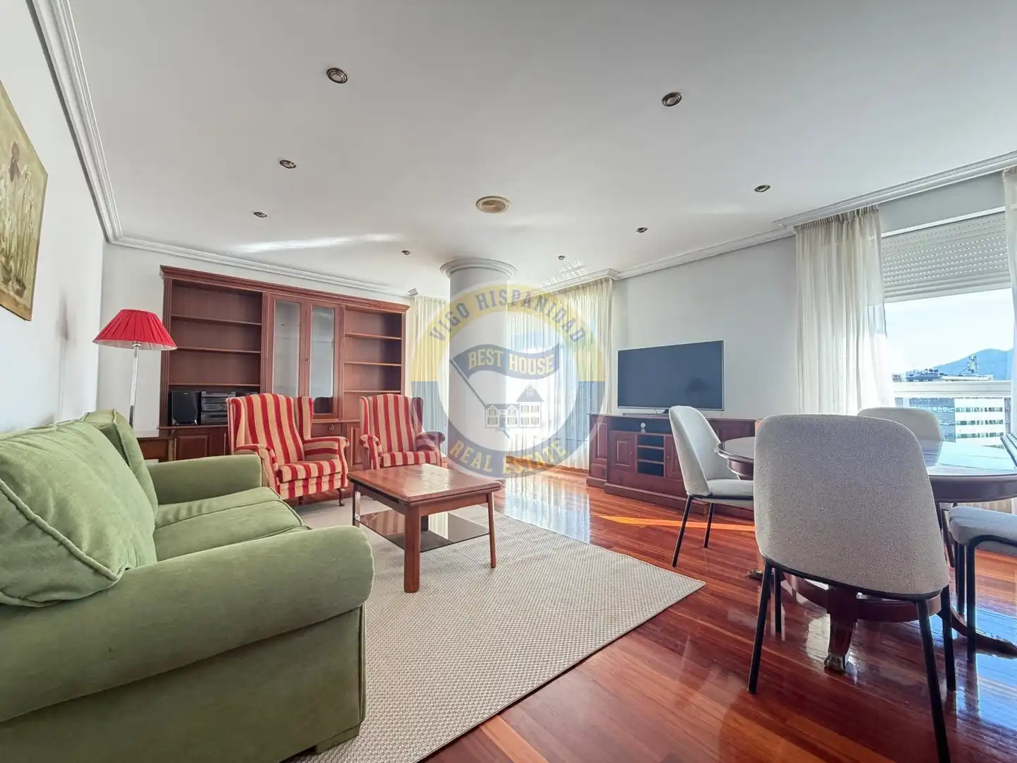 Piso de 115 m² en Vigo