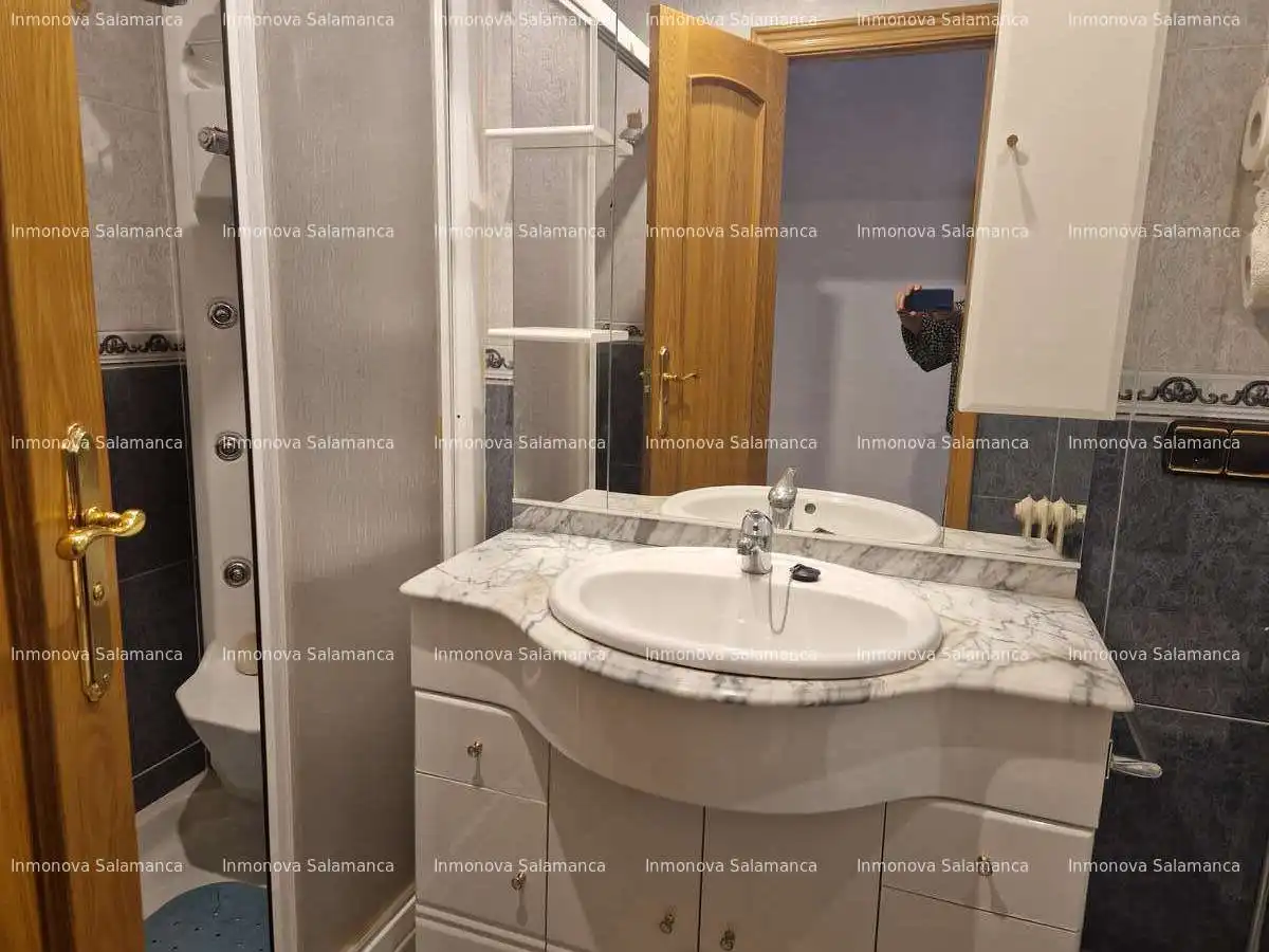Piso de 100 m² en Salamanca
