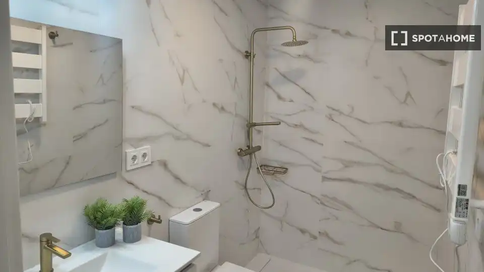 Habitación 46 m², Zaragoza