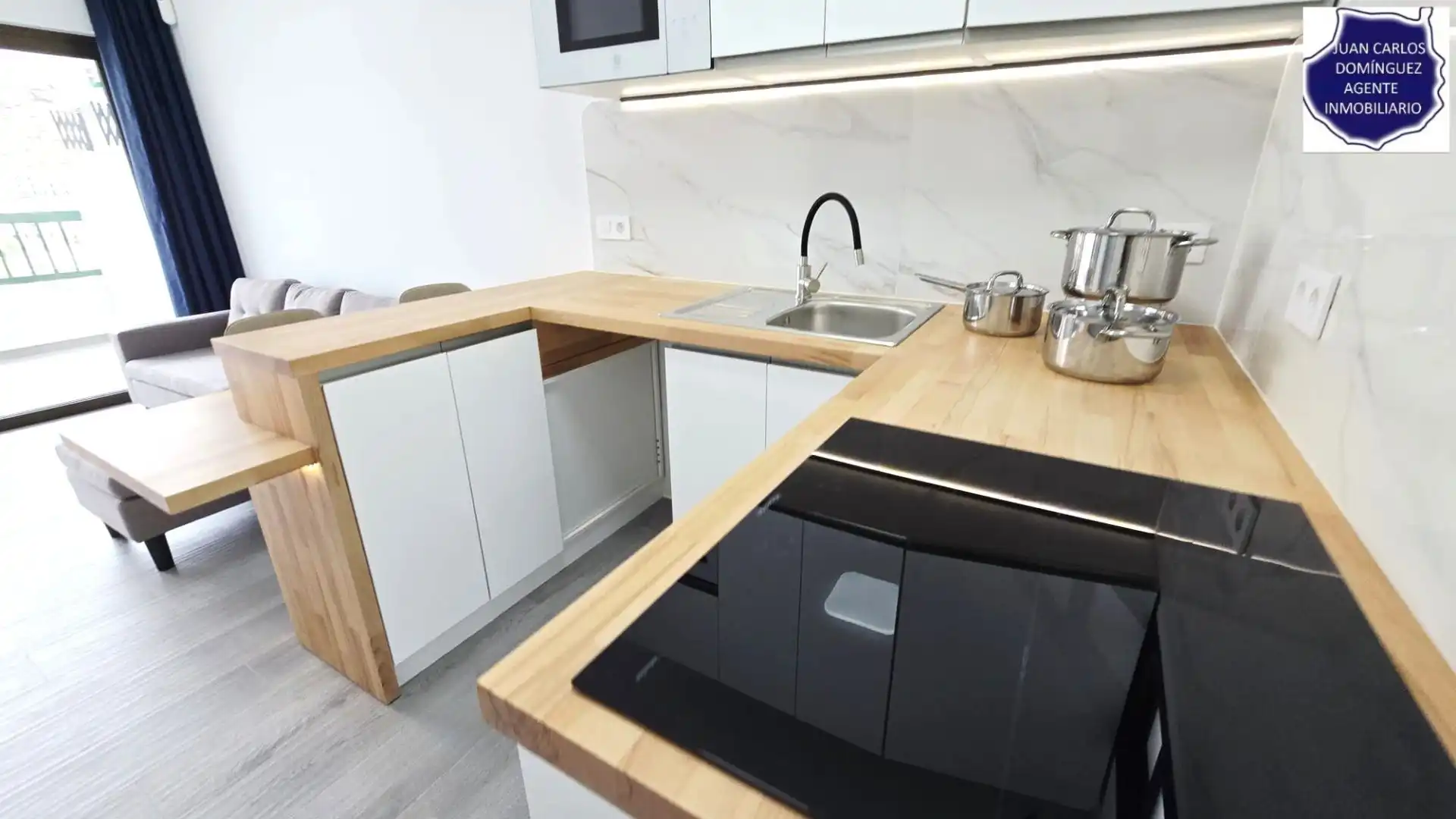 Piso de 45 m² en Mogán