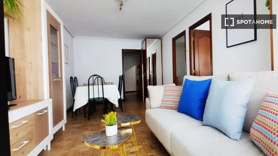 Habitación 104 m², Santander