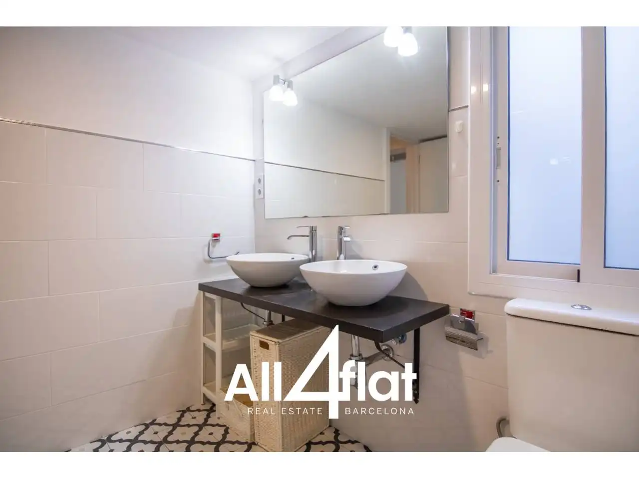 Flat 60 m² in Barcelona