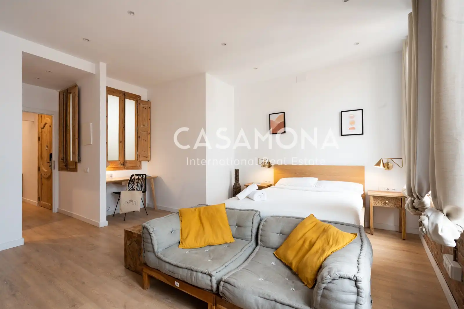 Pis de 48 m² a Barcelona