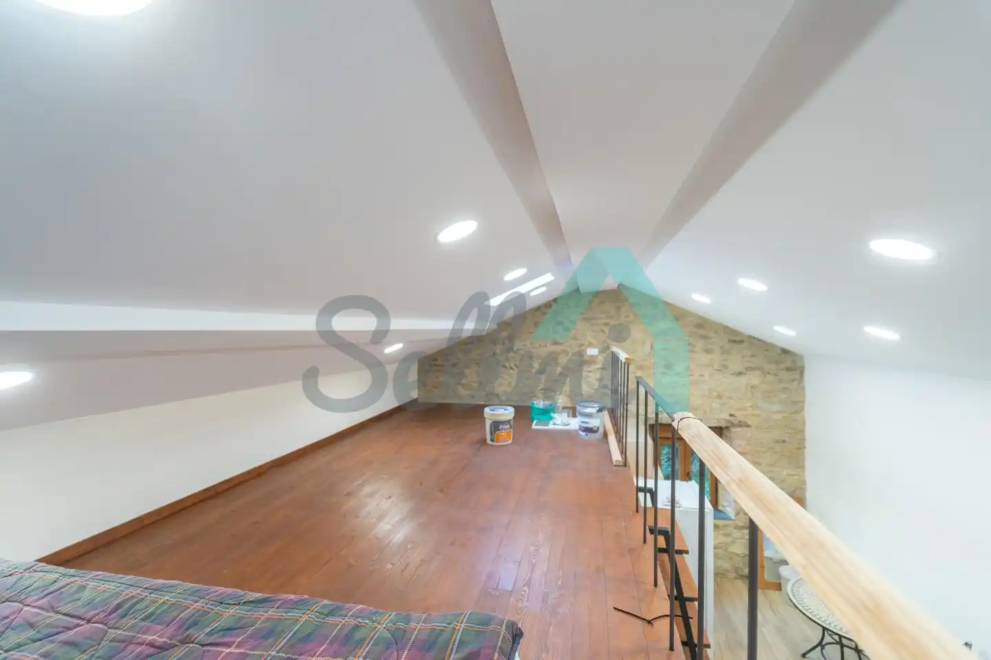 Piso de 100 m² en Mieres