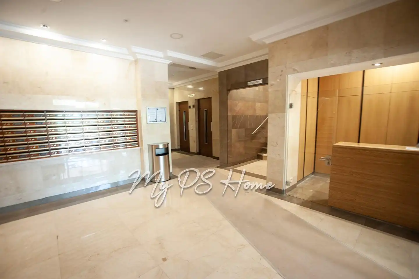 Wohnung 111 m² in Madrid