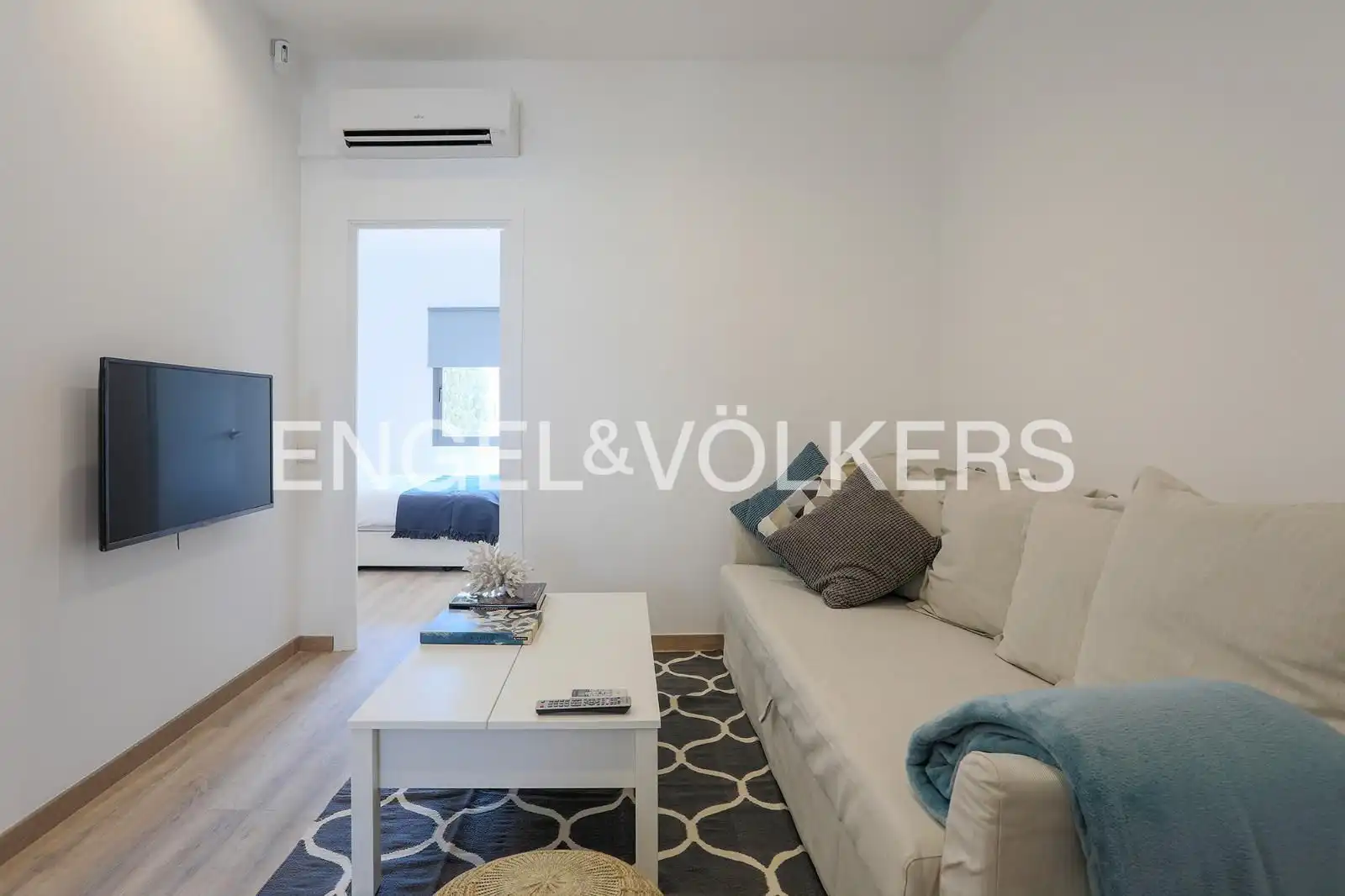 Pis de 50 m² a Barcelona