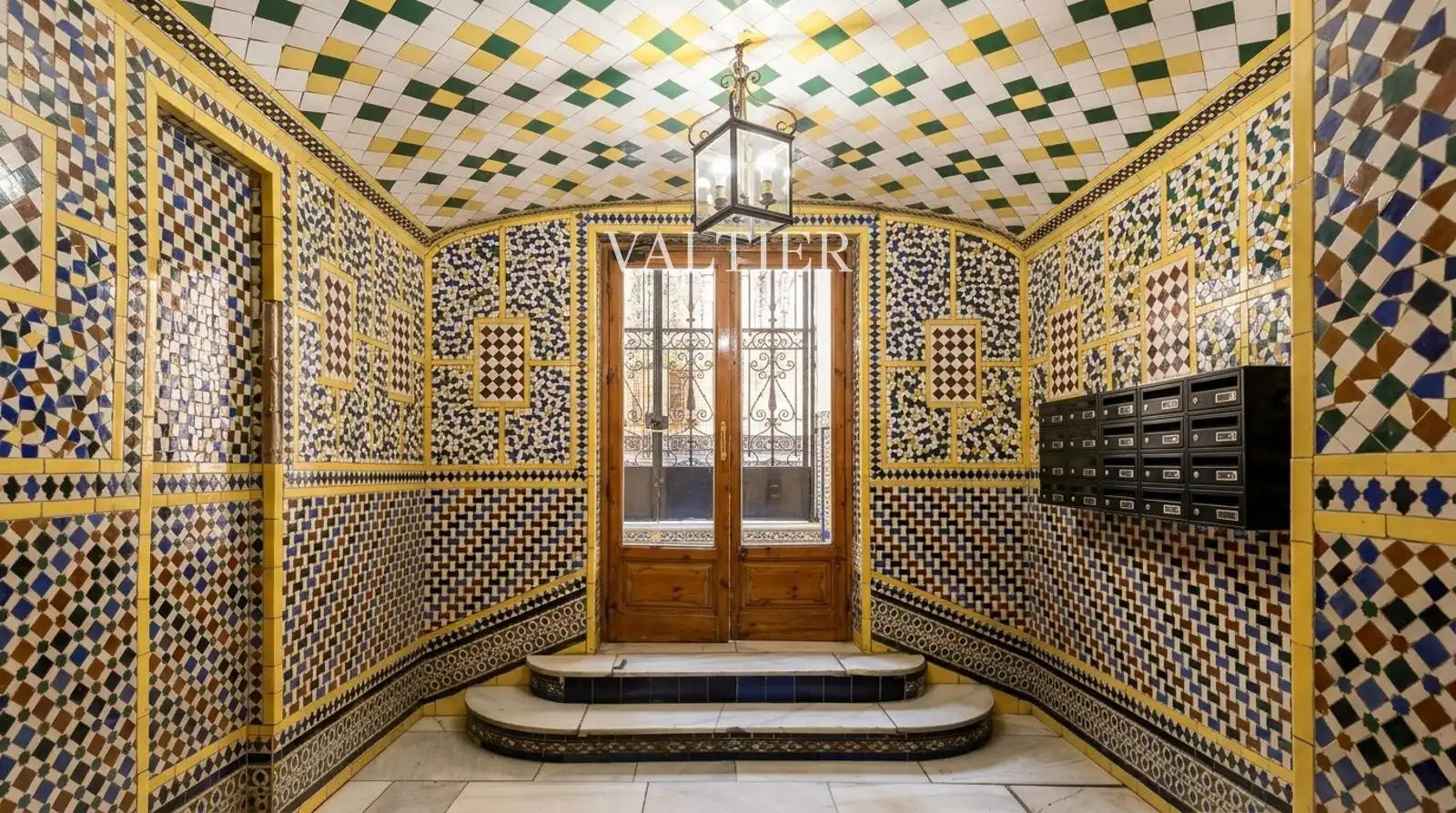 Piso de 169 m² en Madrid