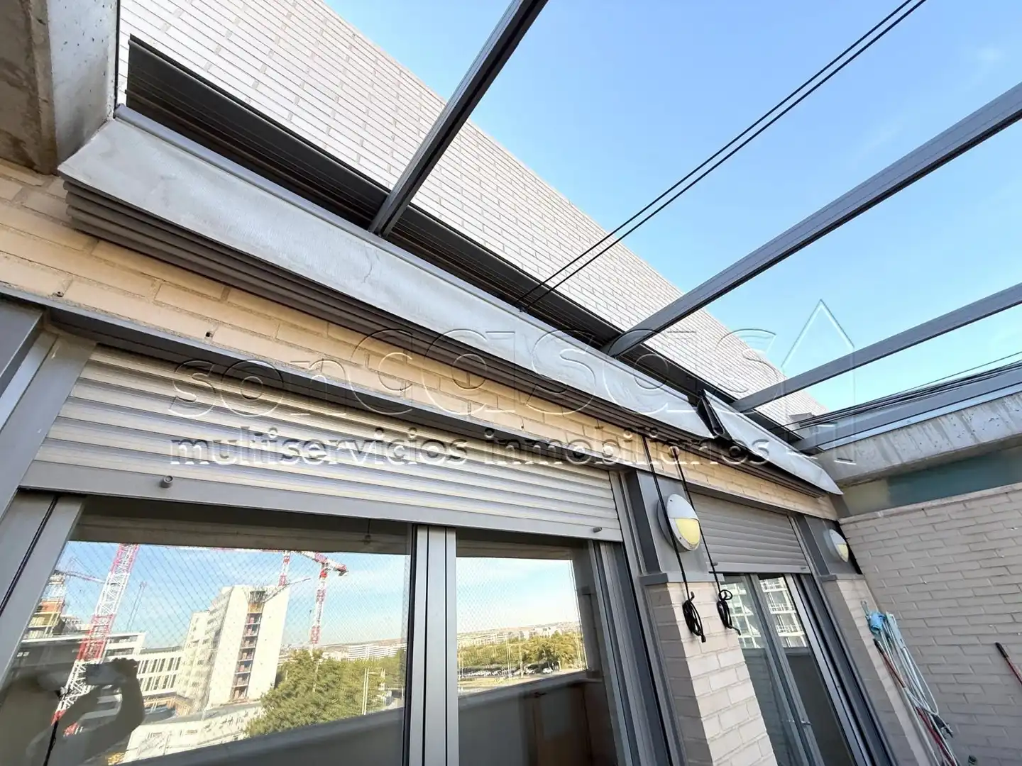 Pis de 122 m² a Madrid