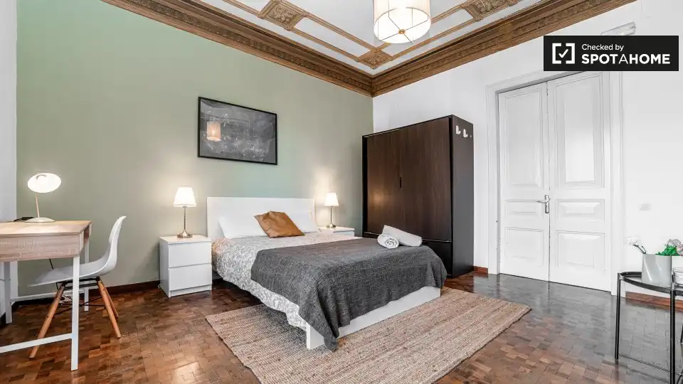 Habitación 150 m², Barcelona