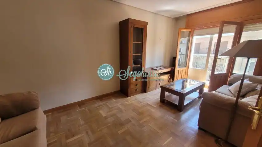 Piso de 112 m² en Segovia