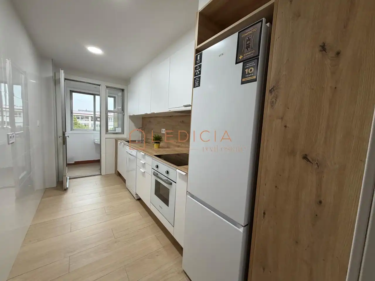 Piso de 90 m² en Vigo