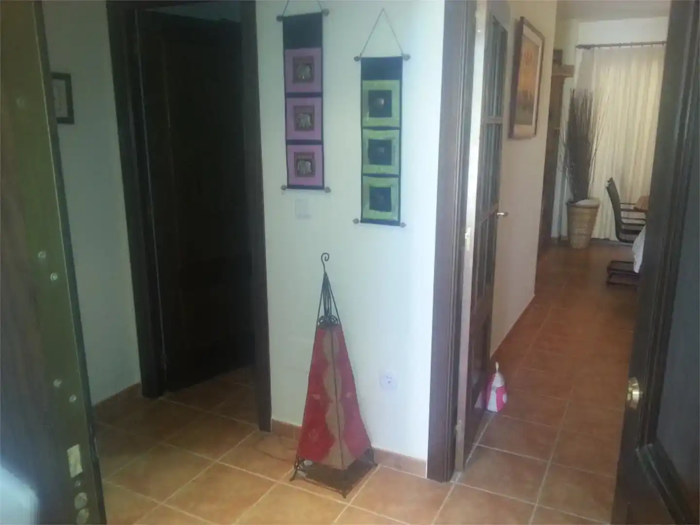 Piso de 90 m² en Vera