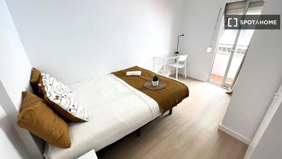 Habitació de lloguer, València