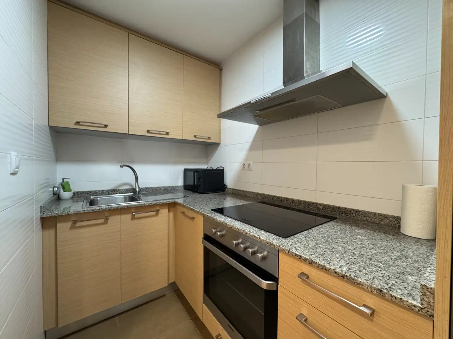 Piso de 50 m² en Santiago de Compostela